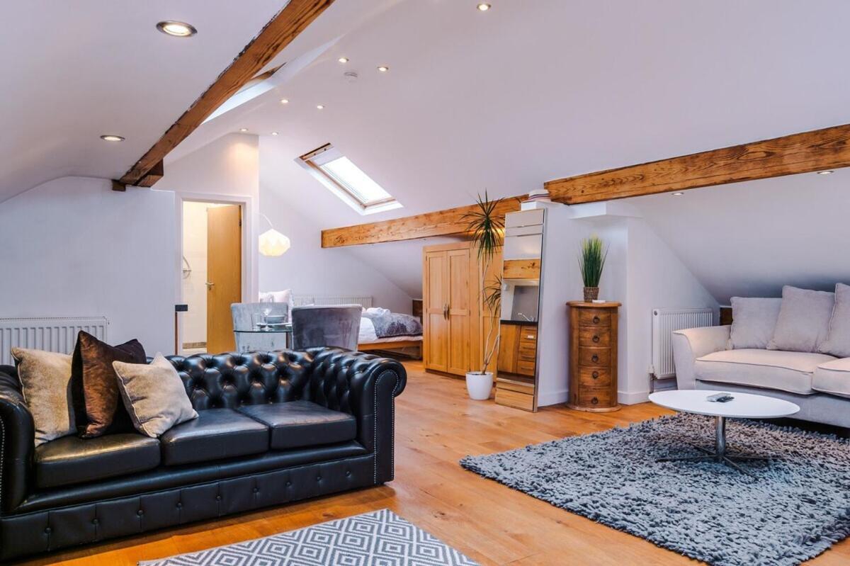 By Staycay - Apartment Cheadle Hulme