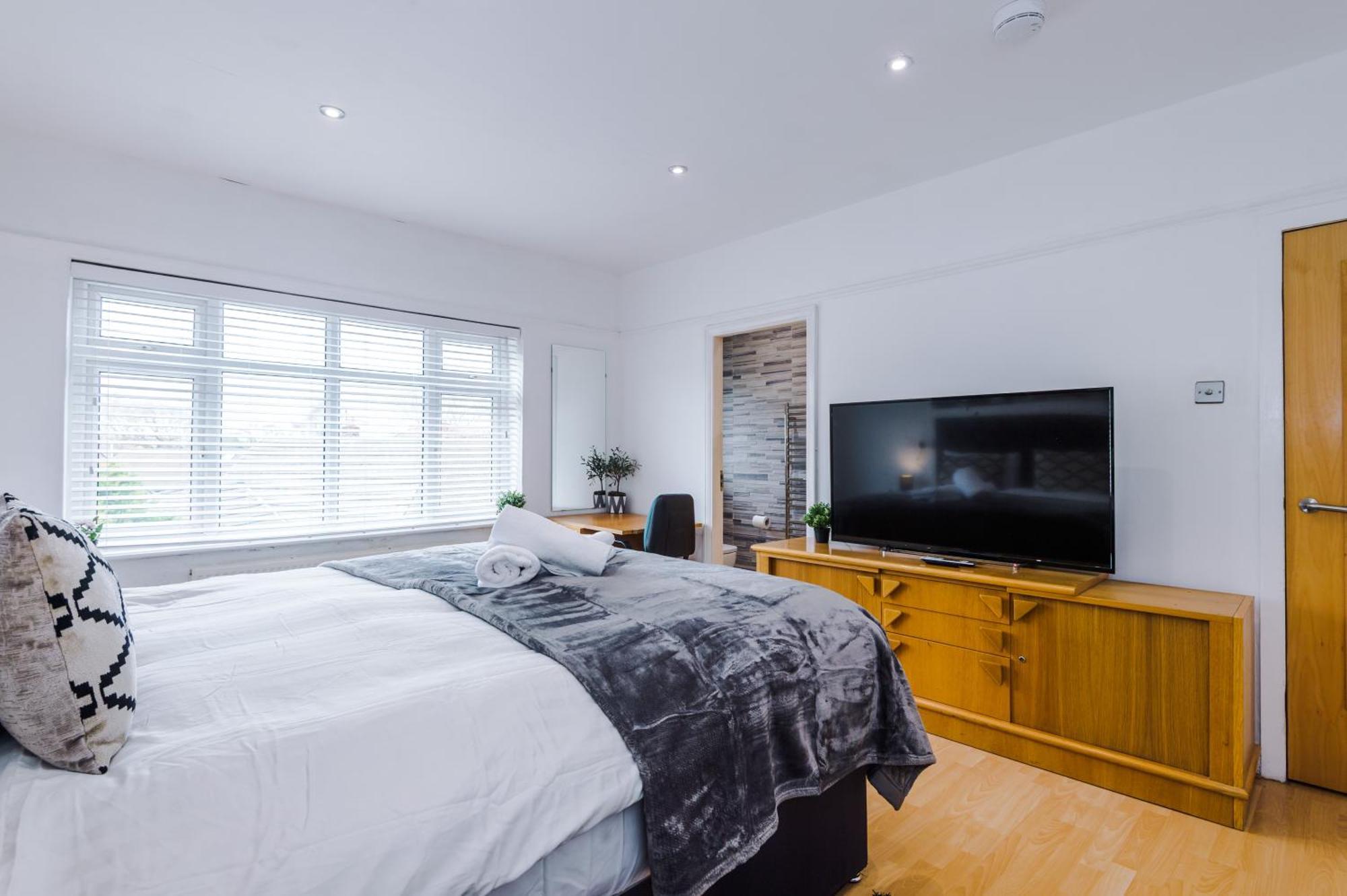 By Staycay - Apartment Cheadle Hulme